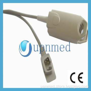 Criticare (CSI) Adult Finger Clip SpO2 Sensor, 6pin, 0.9m